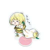 Mitsuba Eni - Acrylic Diorama Stand - Acrylic stand - Neo-Porte