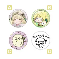 Mitsuba Eni - Acrylic Diorama Stand - Badge - Neo-Porte (Random Item)