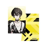 Aruse Inu - Character Card - Neo-Porte