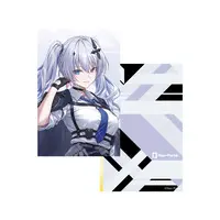Tentei Forte - Character Card - Neo-Porte