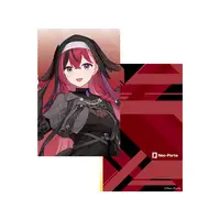 Konkon Aria - Character Card - Neo-Porte