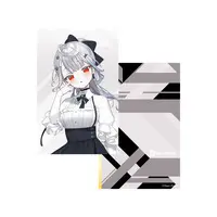 Shirona Shizuku - Character Card - Neo-Porte