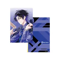 Asakura Shino - Character Card - Neo-Porte