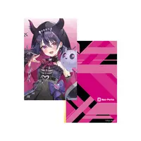 Amane Amu - Character Card - Neo-Porte