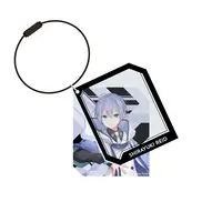 Shirayuki Reid - Acrylic Key Chain - Key Chain - Neo-Porte