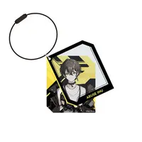 Aruse Inu - Acrylic Key Chain - Key Chain - Neo-Porte