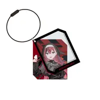 Konkon Aria - Acrylic Key Chain - Key Chain - Neo-Porte