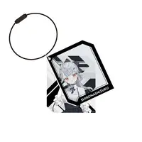 Shirona Shizuku - Acrylic Key Chain - Key Chain - Neo-Porte