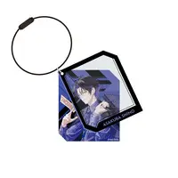 Asakura Shino - Acrylic Key Chain - Key Chain - Neo-Porte