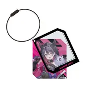 Amane Amu - Acrylic Key Chain - Key Chain - Neo-Porte