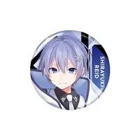 Shirayuki Reid - Badge - Neo-Porte