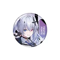 Tentei Forte - Badge - Neo-Porte