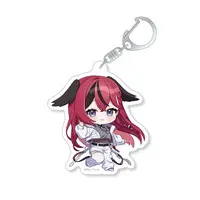 Konkon Aria - Acrylic Key Chain - Key Chain - Neo-Porte