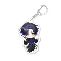 Asakura Shino - Acrylic Key Chain - Key Chain - Neo-Porte