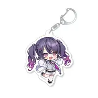 Amane Amu - Acrylic Key Chain - Key Chain - Neo-Porte
