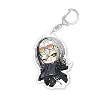 Hiura Kuro - Acrylic Key Chain - Key Chain - Neo-Porte