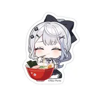 Shirona Shizuku - Badge - Neo-Porte