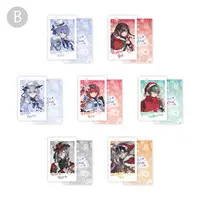 Neo-Porte - Character Card (Random Item)