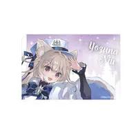 Yozuna Niu - Acrylic Block - Neo-Porte