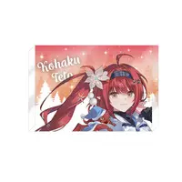 Kohaku Teto - Acrylic Block - Neo-Porte