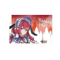 Konkon Aria - Acrylic Block - Neo-Porte