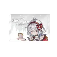 Shirona Shizuku - Acrylic Block - Neo-Porte