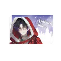 Asakura Shino - Acrylic Block - Neo-Porte
