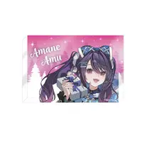 Amane Amu - Acrylic Block - Neo-Porte