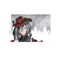 Hiura Kuro - Acrylic Block - Neo-Porte