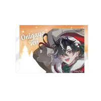 Onigaya Ten - Acrylic Block - Neo-Porte