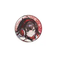Hizuki Yui - Badge - Neo-Porte