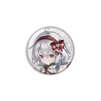 Shirona Shizuku - Badge - Neo-Porte
