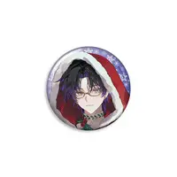 Asakura Shino - Badge - Neo-Porte