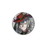 Hiura Kuro - Badge - Neo-Porte
