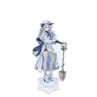 Tentei Forte - Acrylic stand - Neo-Porte