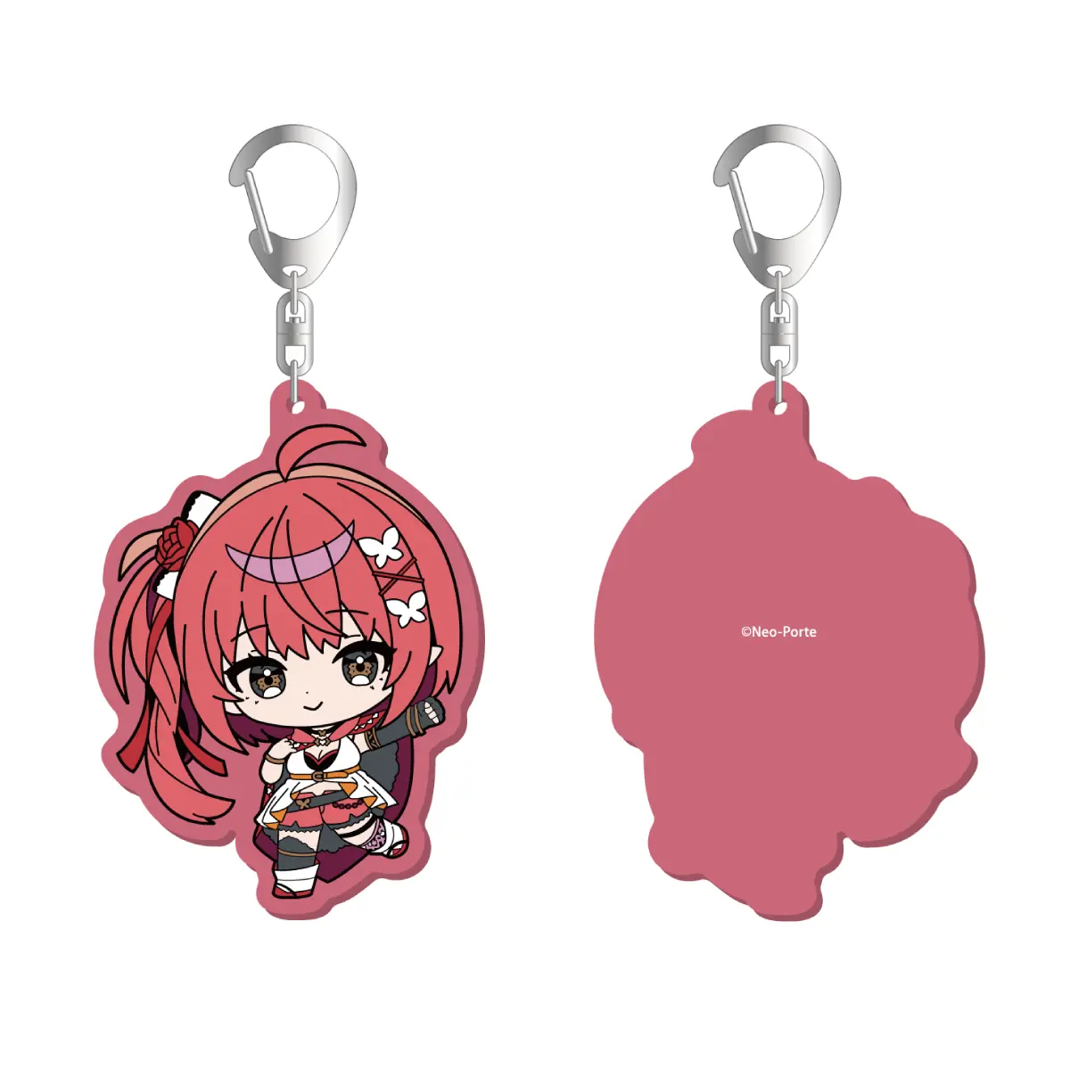 Kohaku Teto - Key Chain - Neo-Porte