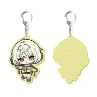Mitsuba Eni - Key Chain - Neo-Porte