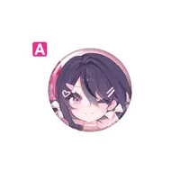 Amane Amu - Badge - Neo-Porte