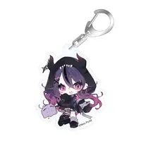 Amane Amu - Acrylic Key Chain - Key Chain - Neo-Porte