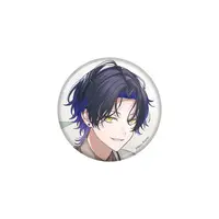 Asakura Shino - Badge - Neo-Porte