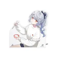 Shirona Shizuku - Acrylic Art Plate - Neo-Porte