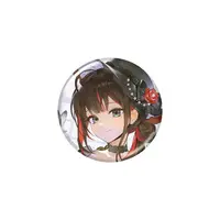 Hizuki Yui - Badge - Neo-Porte
