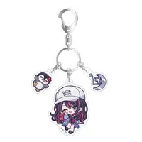 Hizuki Yui - Acrylic Key Chain - Neo-Porte
