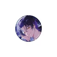 Asakura Shino - Badge - Neo-Porte
