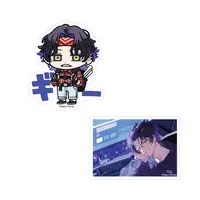 Asakura Shino - Stickers - Neo-Porte