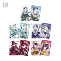 Neo-Porte - Character Card (Random Item)