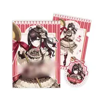 Hizuki Yui - Stationery - Stickers - Plastic Folder - Neo-Porte