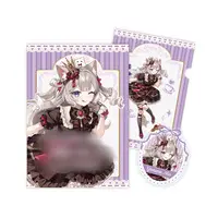 Yozuna Niu - Stationery - Stickers - Plastic Folder - Neo-Porte