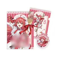 Kohaku Teto - Stationery - Stickers - Plastic Folder - Neo-Porte