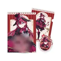Konkon Aria - Stationery - Stickers - Plastic Folder - Neo-Porte